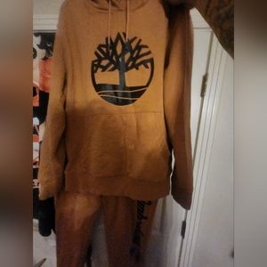 COPY - Vintage timberland sweatsuit